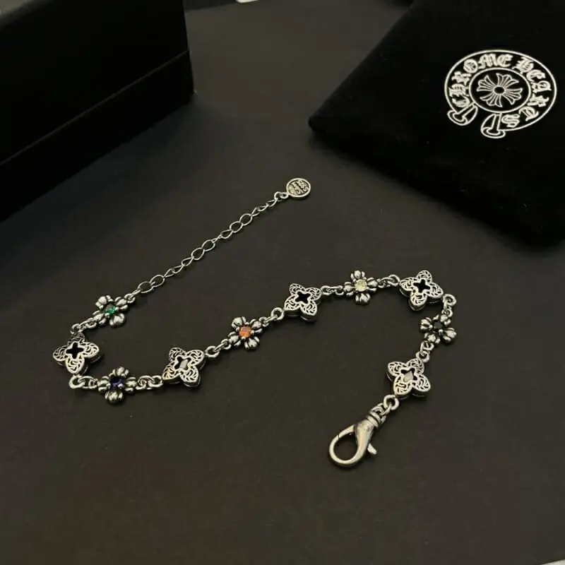 chrome hearts bracelets s_12344ab1